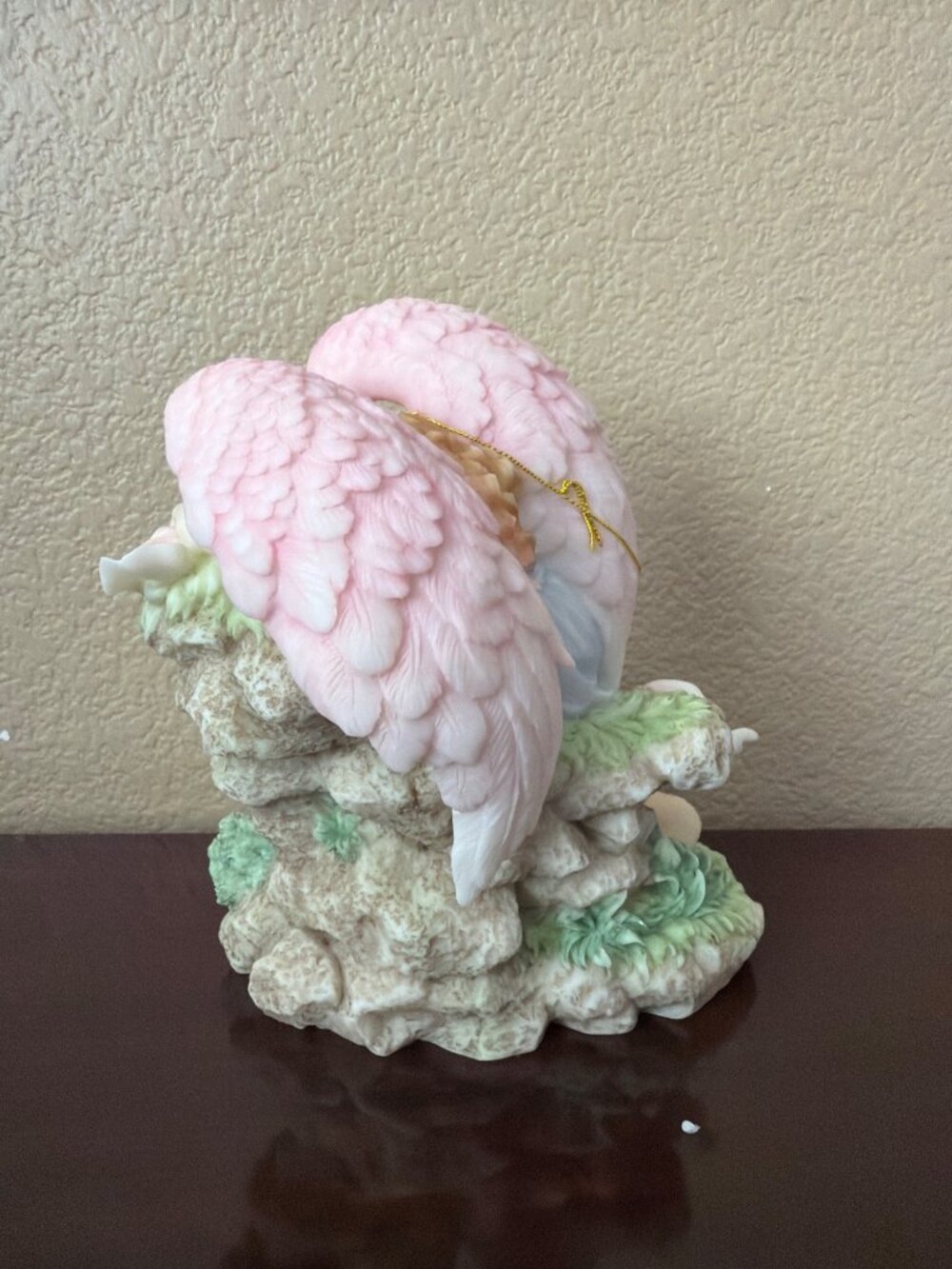 1999 Seraphim Classics Serenity Trusting Soul Angel Figurine NEW - Picture 4 of 16